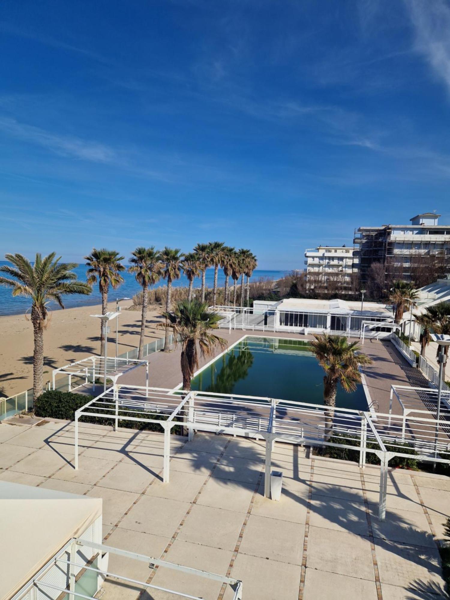 Martur Resort 테르몰리 외부 사진