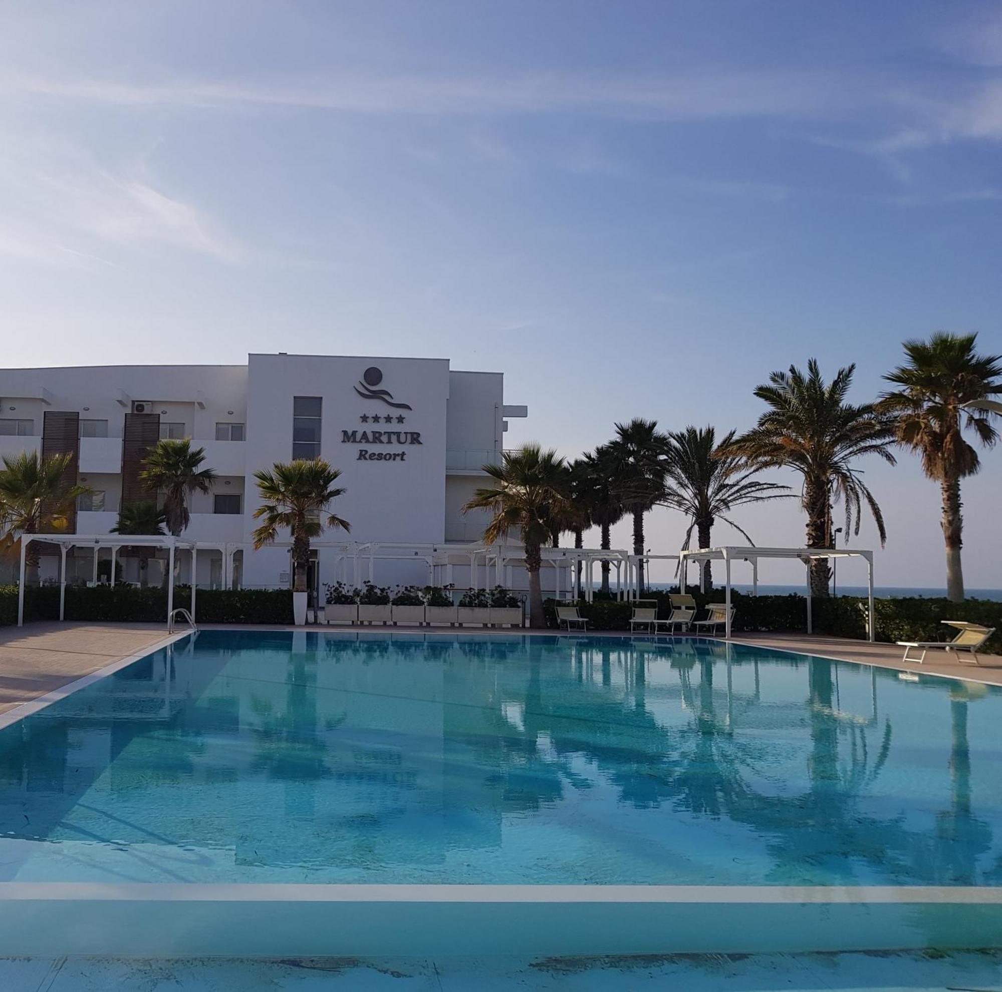 Martur Resort 테르몰리 외부 사진