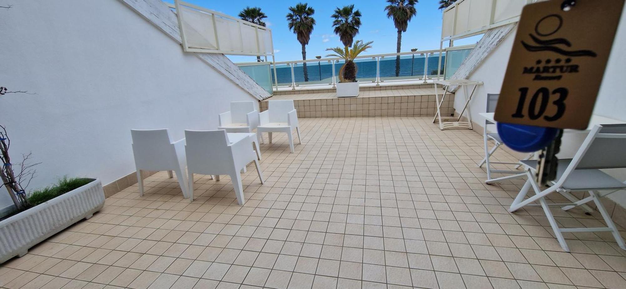 Martur Resort 테르몰리 외부 사진