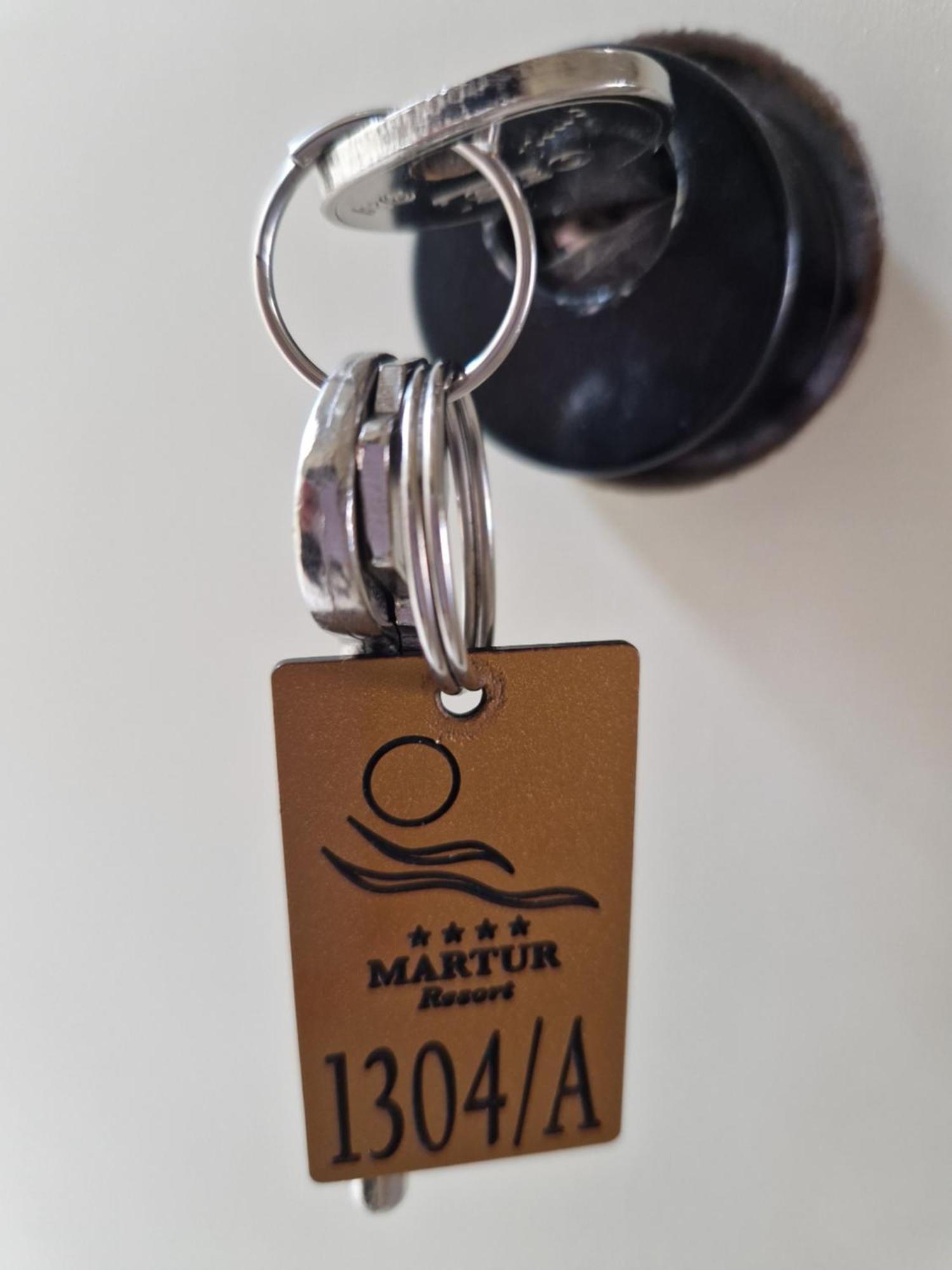 Martur Resort 테르몰리 외부 사진