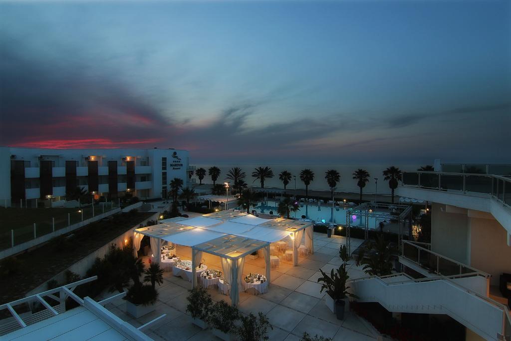 Martur Resort 테르몰리 외부 사진